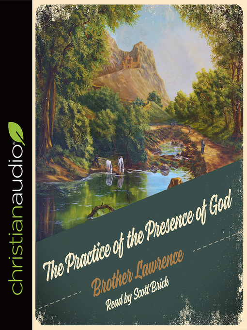 Title details for Practice of the Presence of God by Brother Lawrence - Available